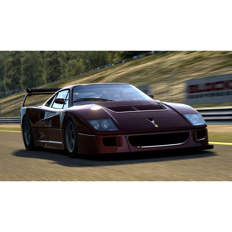 اسکرین‌شات و تصویر گیم‌پلی بازی Test Drive: Ferrari Racing Legends نسخه PS3 تصویر 4