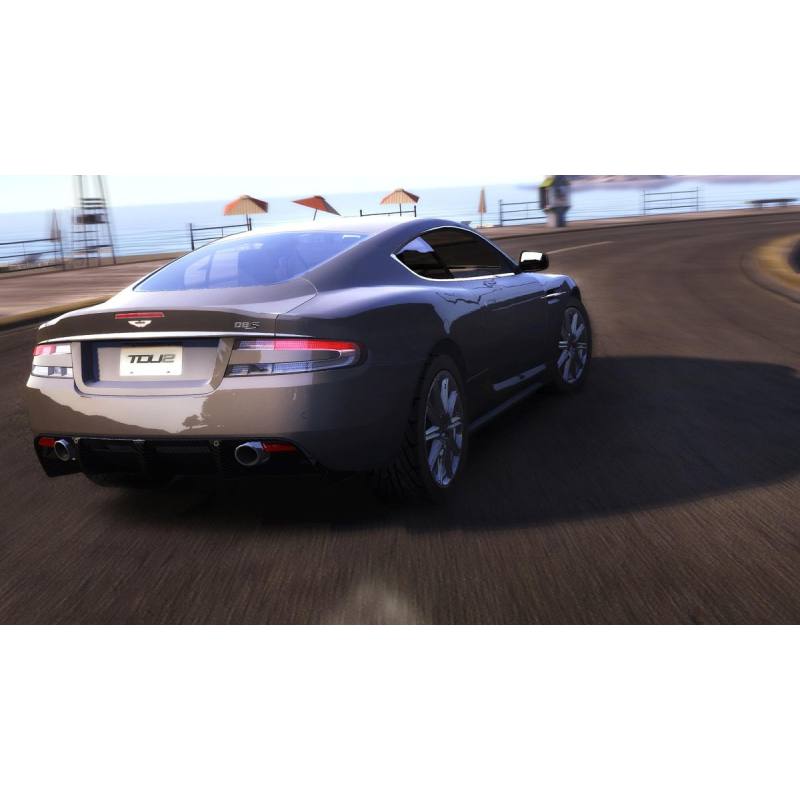 اسکرین‌شات و تصویر گیم‌پلی بازی Test Drive Unlimited 2 نسخه PS3 تصویر 1