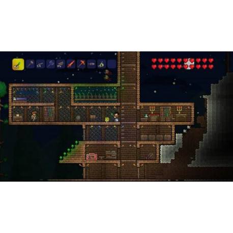 Terraria بازی Xbox 360