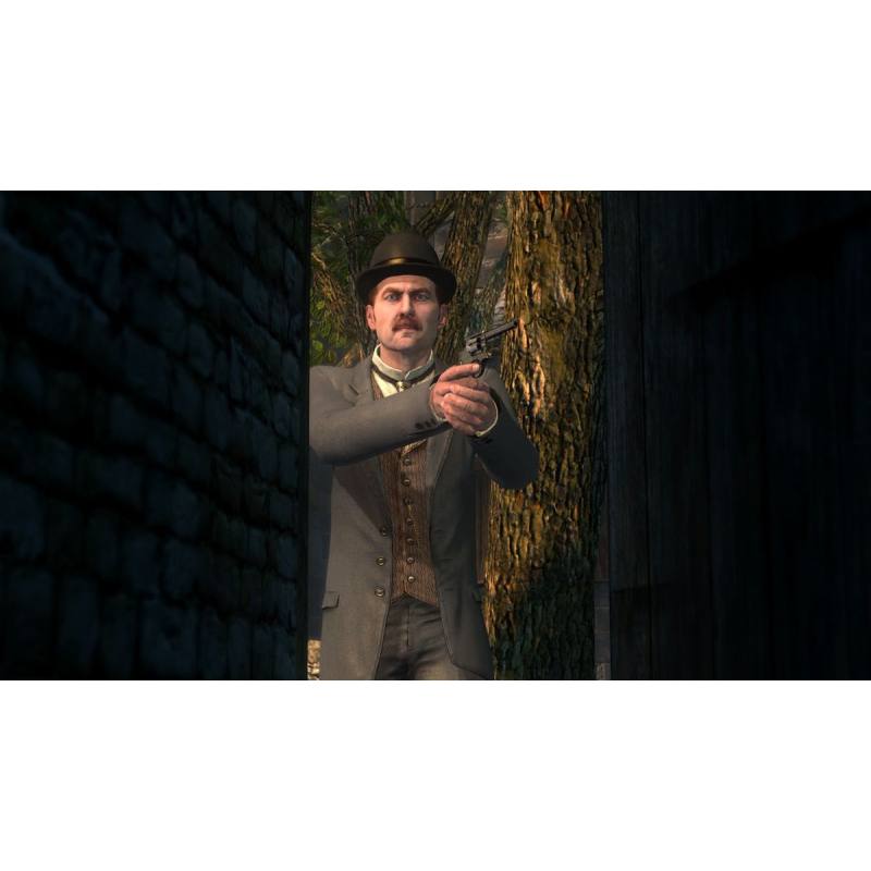 اسکرین‌شات و تصویر گیم‌پلی بازی The Testament of Sherlock Holmes نسخه PS3 تصویر 1