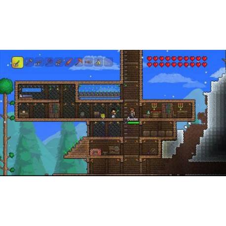 Terraria بازی Xbox 360
