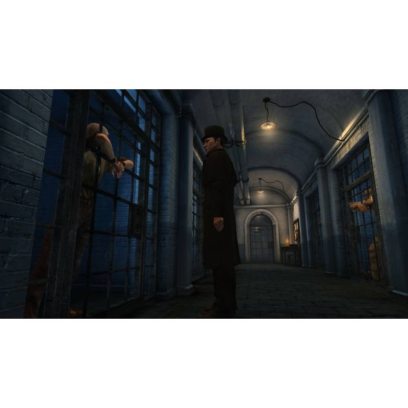 اسکرین‌شات و تصویر گیم‌پلی بازی The Testament of Sherlock Holmes نسخه PS3 تصویر 6