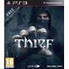کاور بازی Thief برای PS3