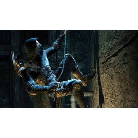 اسکرین‌شات و تصویر گیم‌پلی بازی Thief نسخه PS3 تصویر 1