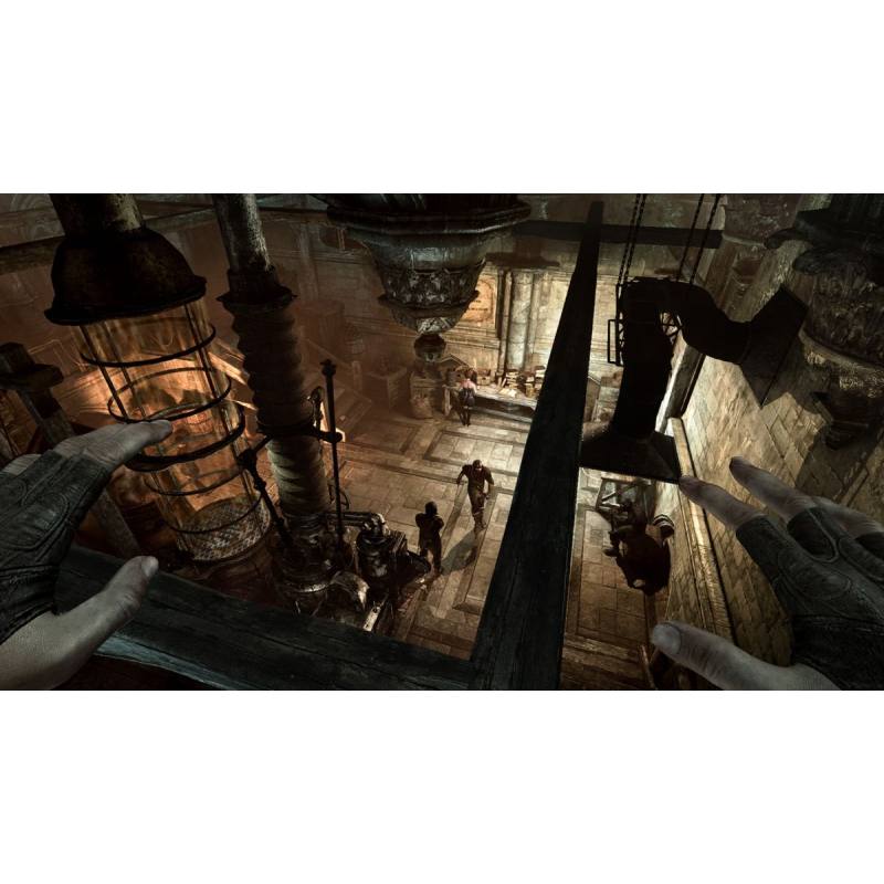 اسکرین‌شات و تصویر گیم‌پلی بازی Thief نسخه PS3 تصویر 3