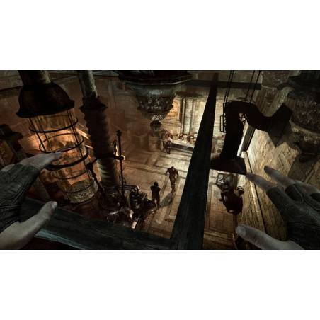 اسکرین‌شات و تصویر گیم‌پلی بازی Thief نسخه PS3 تصویر 3