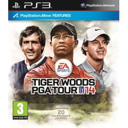 کاور بازی Tiger Woods PGA Tour 14 برای PS3