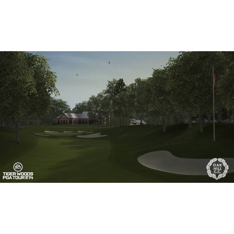 اسکرین‌شات و تصویر گیم‌پلی بازی Tiger Woods PGA Tour 14 نسخه PS3 تصویر 3
