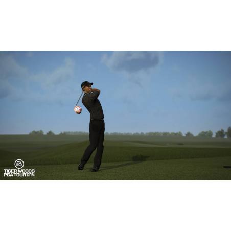 اسکرین‌شات و تصویر گیم‌پلی بازی Tiger Woods PGA Tour 14 نسخه PS3 تصویر 4