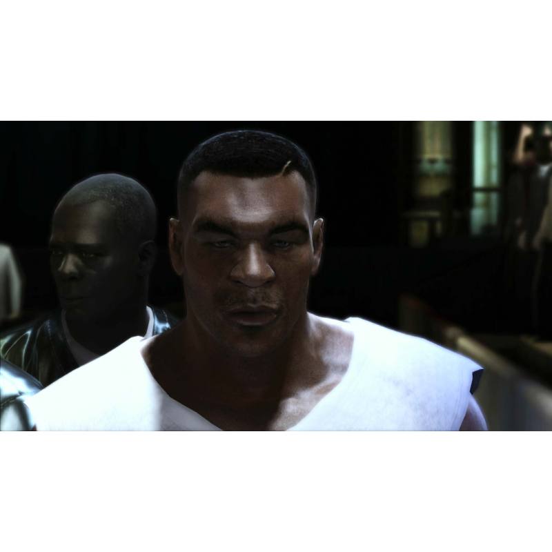 اسکرین‌شات و تصویر گیم‌پلی بازی Fight Night Champion نسخه PS3 تصویر 1