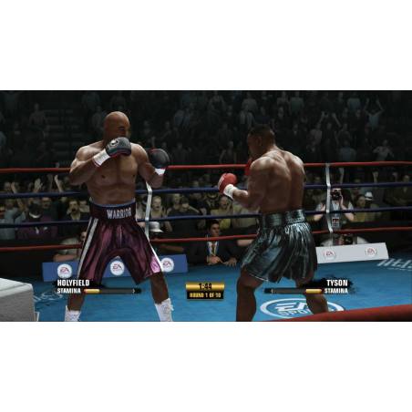 اسکرین‌شات و تصویر گیم‌پلی بازی Fight Night Champion نسخه PS3 تصویر 2