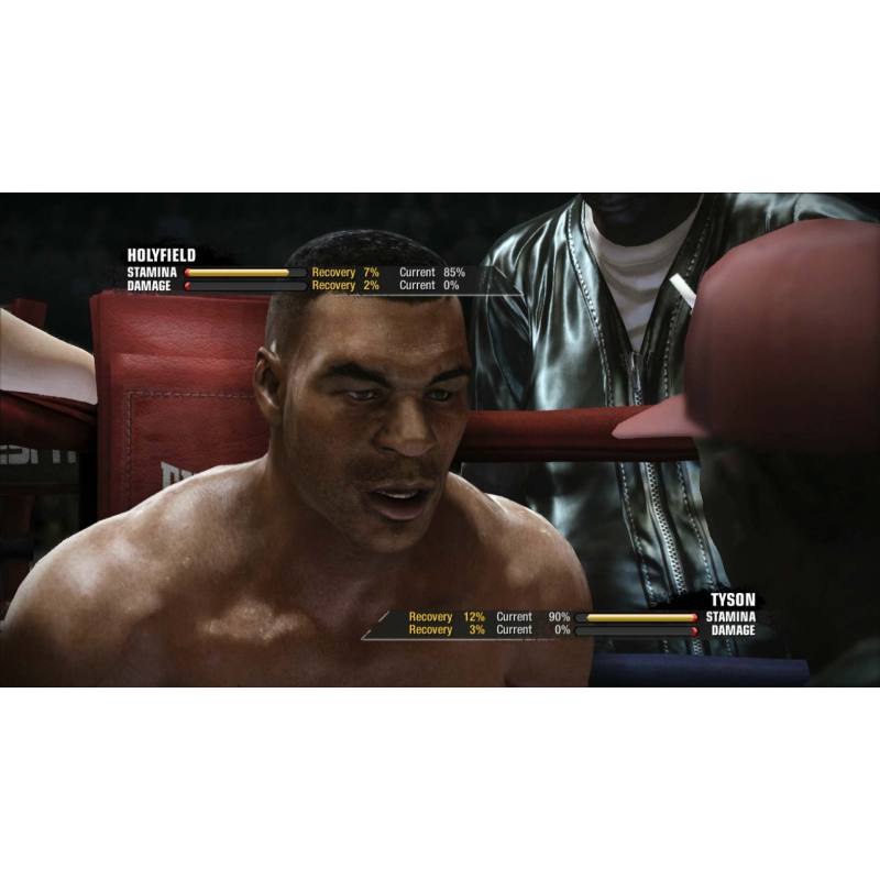 اسکرین‌شات و تصویر گیم‌پلی بازی Fight Night Champion نسخه PS3 تصویر 3