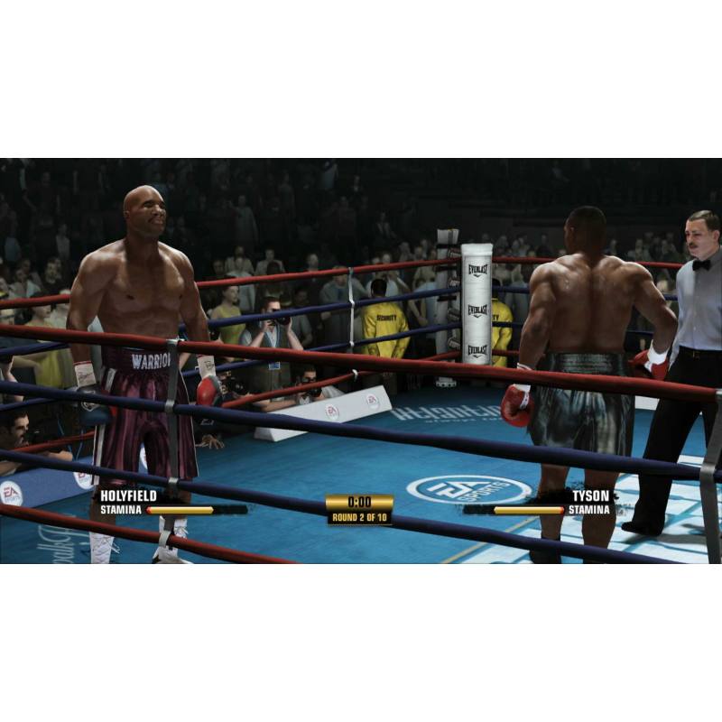اسکرین‌شات و تصویر گیم‌پلی بازی Fight Night Champion نسخه PS3 تصویر 4