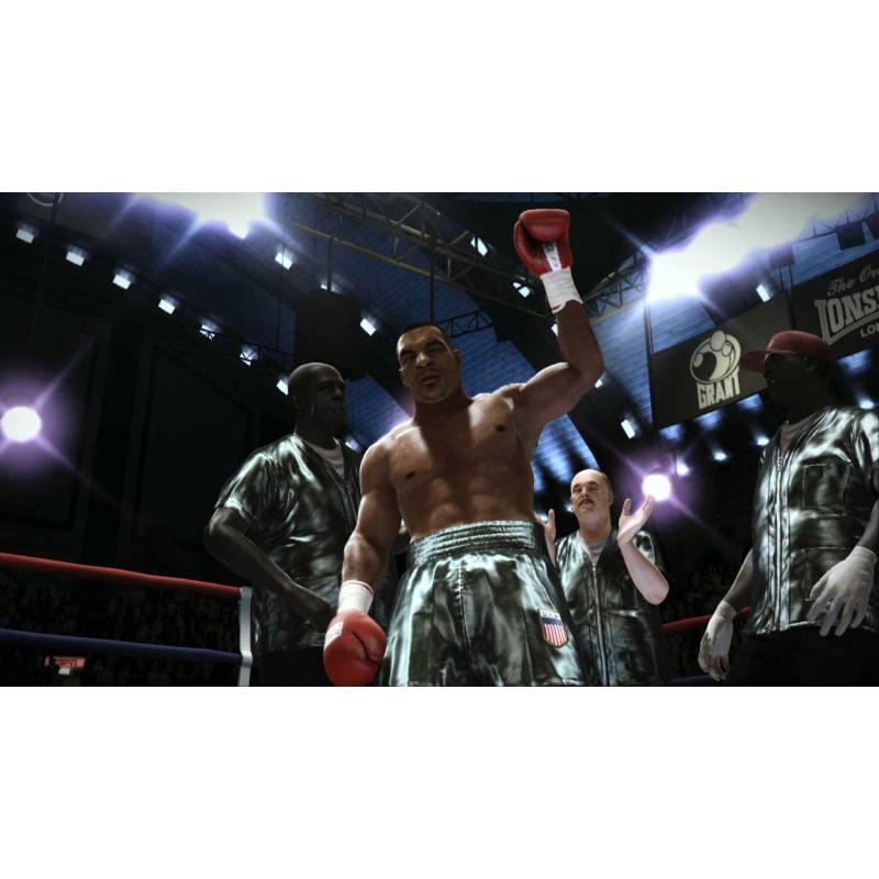 اسکرین‌شات و تصویر گیم‌پلی بازی Fight Night Champion نسخه PS3 تصویر 5