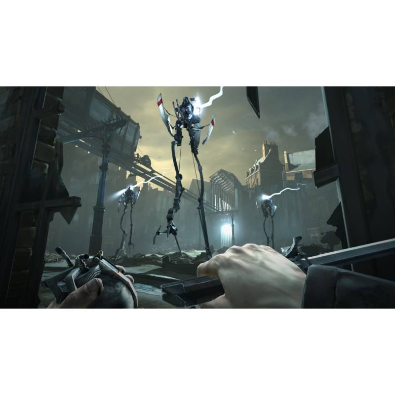 اسکرین‌شات و تصویر گیم‌پلی بازی Dishonored نسخه PS3 تصویر 4