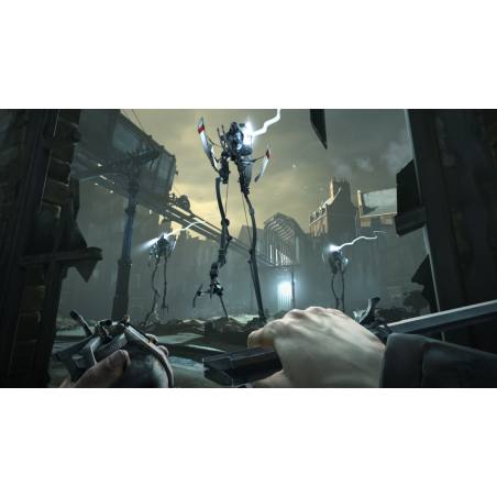 اسکرین‌شات و تصویر گیم‌پلی بازی Dishonored نسخه PS3 تصویر 4