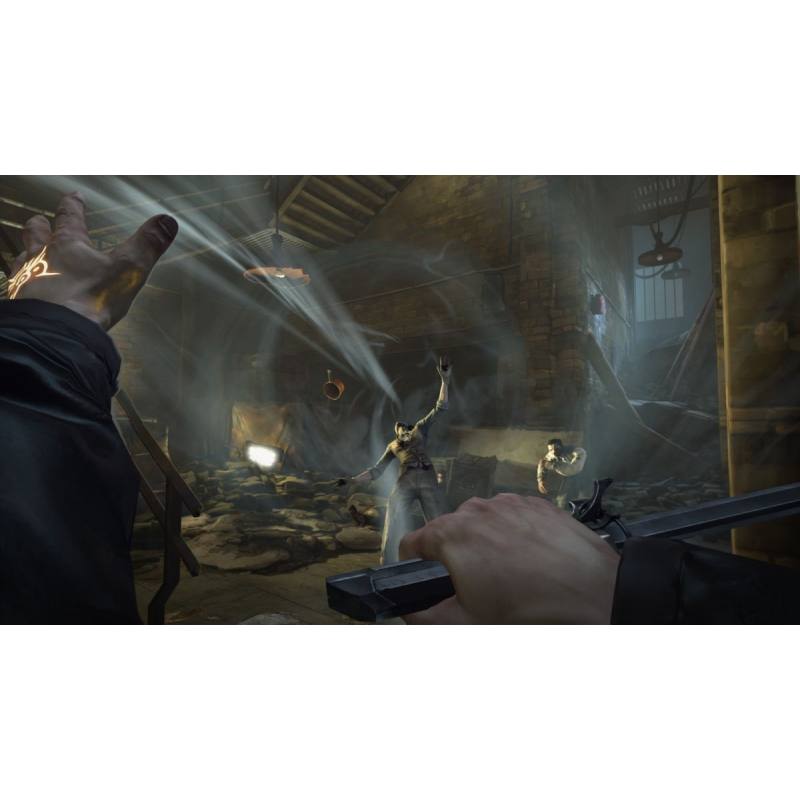 اسکرین‌شات و تصویر گیم‌پلی بازی Dishonored نسخه PS3 تصویر 5