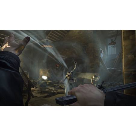 اسکرین‌شات و تصویر گیم‌پلی بازی Dishonored نسخه PS3 تصویر 5