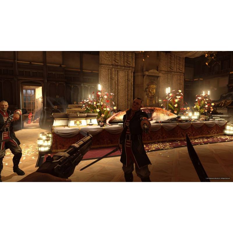 اسکرین‌شات و تصویر گیم‌پلی بازی Dishonored نسخه PS3 تصویر 6