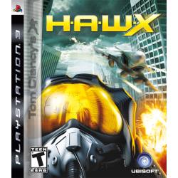 کاور بازی Tom Clancy's H.A.W.X برای PS3