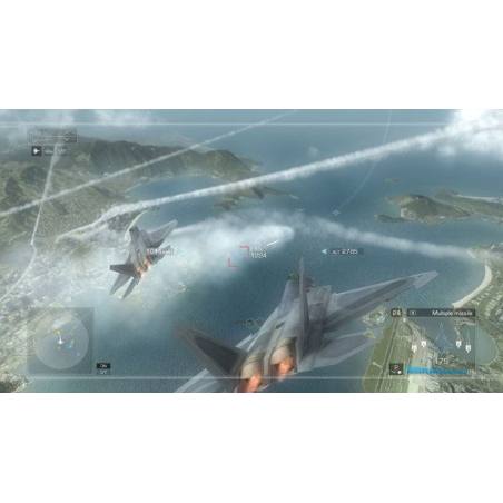 اسکرین‌شات و تصویر گیم‌پلی بازی Tom Clancy's H.A.W.X نسخه PS3 تصویر 6