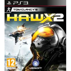 کاور بازی Tom Clancy's H.A.W.X 2 برای PS3
