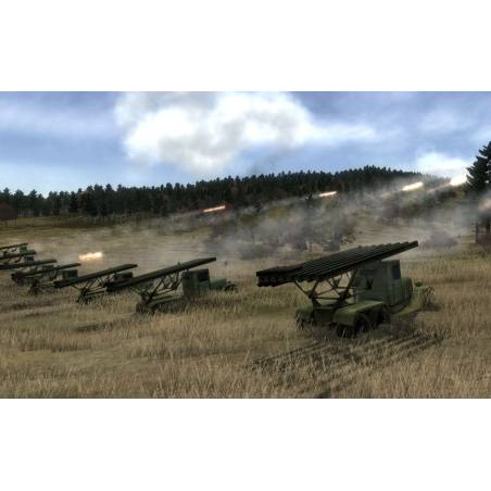 اسکرین‌شات و تصویر گیم‌پلی بازی Air Conflicts: Secret Wars نسخه PS3 تصویر 2