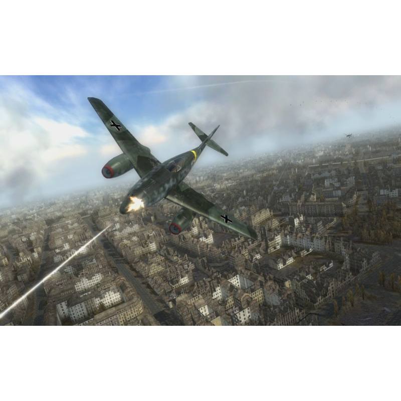 اسکرین‌شات و تصویر گیم‌پلی بازی Air Conflicts: Secret Wars نسخه PS3 تصویر 5