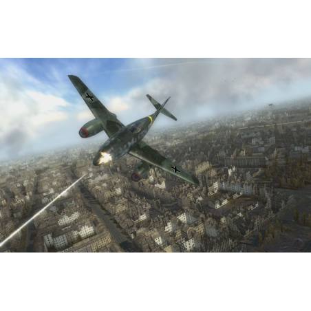 اسکرین‌شات و تصویر گیم‌پلی بازی Air Conflicts: Secret Wars نسخه PS3 تصویر 5