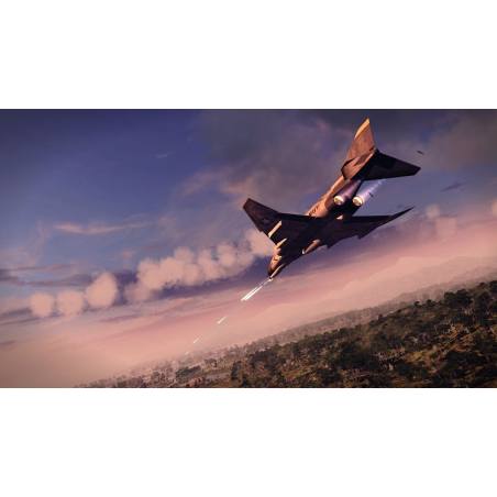 اسکرین‌شات و تصویر گیم‌پلی بازی Air Conflicts: Vietnam نسخه PS3 تصویر 1