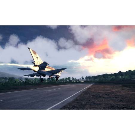 اسکرین‌شات و تصویر گیم‌پلی بازی Air Conflicts: Vietnam نسخه PS3 تصویر 3