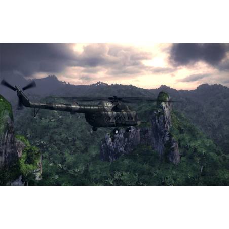 اسکرین‌شات و تصویر گیم‌پلی بازی Air Conflicts: Vietnam نسخه PS3 تصویر 5