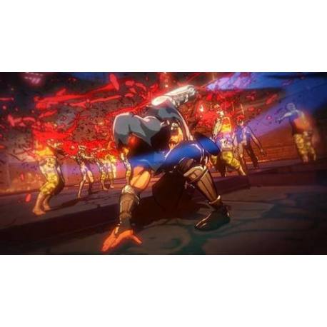 Yaiba: Ninja Gaiden Z بازی Xbox 360