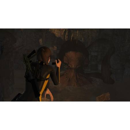 اسکرین‌شات و تصویر گیم‌پلی بازی Tomb Raider: Underworld نسخه PS3 تصویر 1