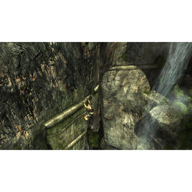 اسکرین‌شات و تصویر گیم‌پلی بازی Tomb Raider: Underworld نسخه PS3 تصویر 2