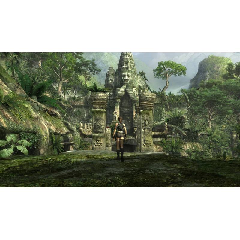 اسکرین‌شات و تصویر گیم‌پلی بازی Tomb Raider: Underworld نسخه PS3 تصویر 3