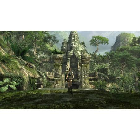 اسکرین‌شات و تصویر گیم‌پلی بازی Tomb Raider: Underworld نسخه PS3 تصویر 3