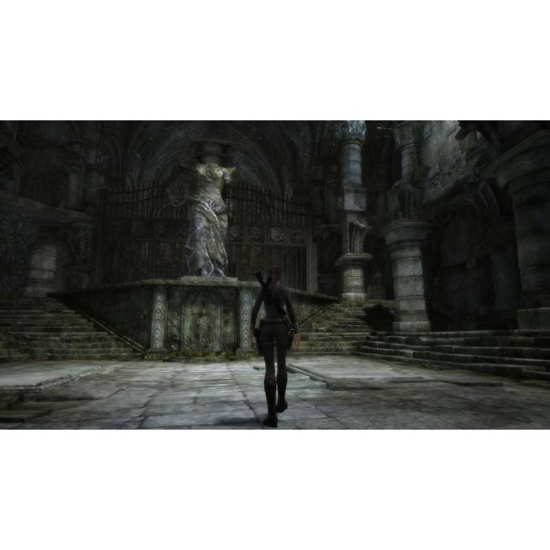 اسکرین‌شات و تصویر گیم‌پلی بازی Tomb Raider: Underworld نسخه PS3 تصویر 4