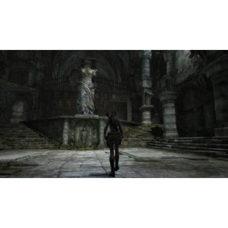 اسکرین‌شات و تصویر گیم‌پلی بازی Tomb Raider: Underworld نسخه PS3 تصویر 4