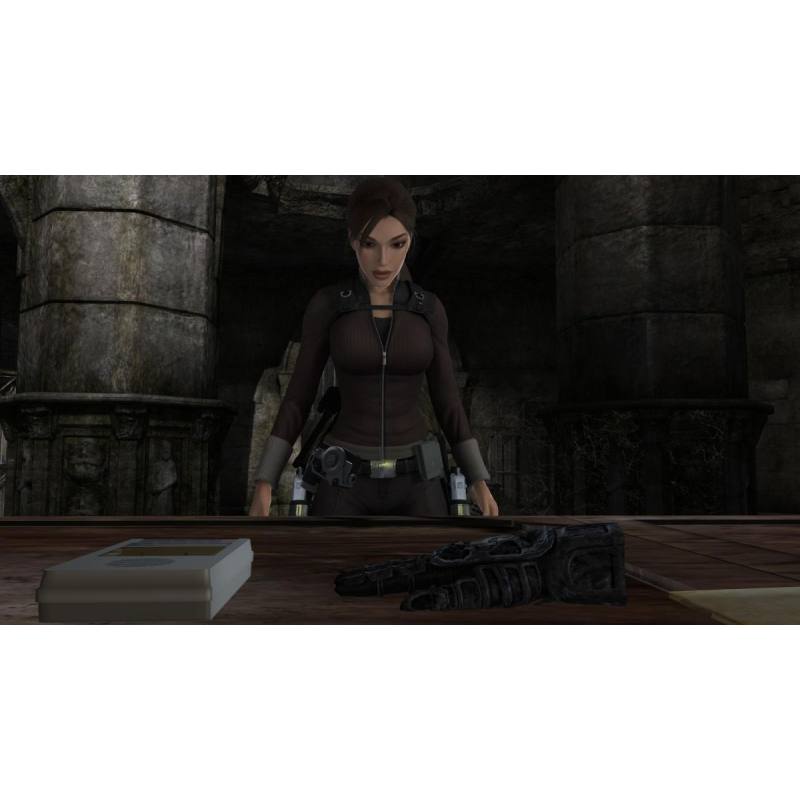 اسکرین‌شات و تصویر گیم‌پلی بازی Tomb Raider: Underworld نسخه PS3 تصویر 5