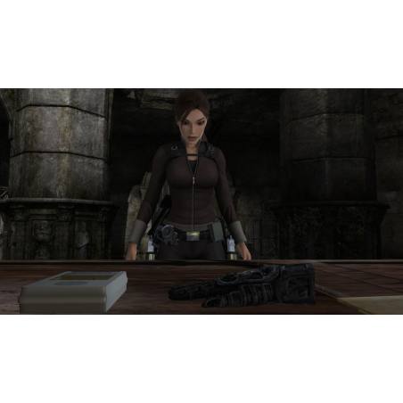 اسکرین‌شات و تصویر گیم‌پلی بازی Tomb Raider: Underworld نسخه PS3 تصویر 5