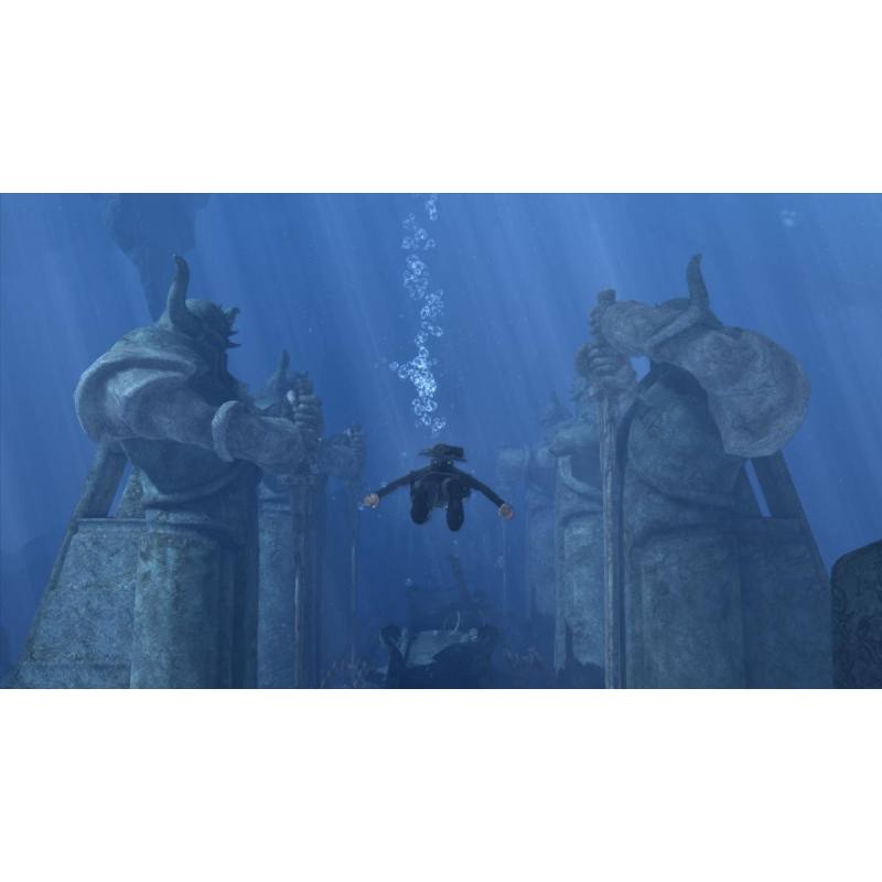 اسکرین‌شات و تصویر گیم‌پلی بازی Tomb Raider: Underworld نسخه PS3 تصویر 6