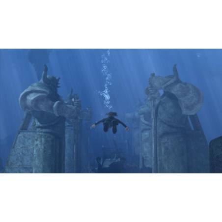 اسکرین‌شات و تصویر گیم‌پلی بازی Tomb Raider: Underworld نسخه PS3 تصویر 6