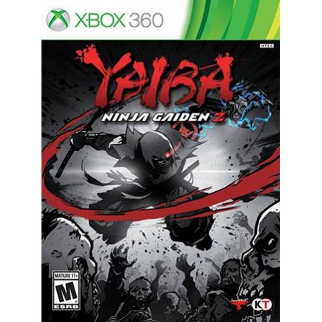 Yaiba: Ninja Gaiden Z بازی Xbox 360
