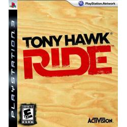 کاور بازی Tony Hawk: Ride برای PS3