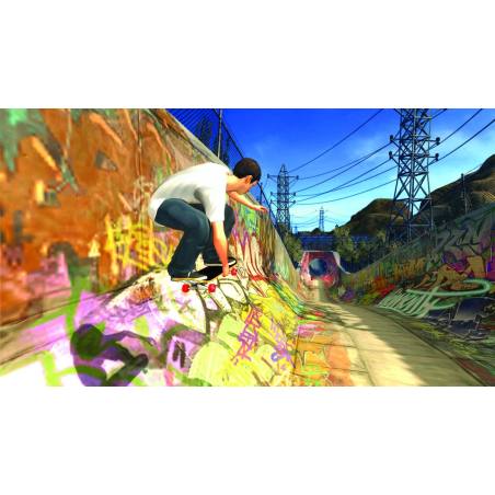 اسکرین‌شات و تصویر گیم‌پلی بازی Tony Hawk: Ride نسخه PS3 تصویر 4