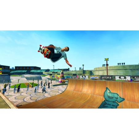 اسکرین‌شات و تصویر گیم‌پلی بازی Tony Hawk: Ride نسخه PS3 تصویر 5