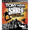 کاور بازی Tony Hawk: Shred برای PS3
