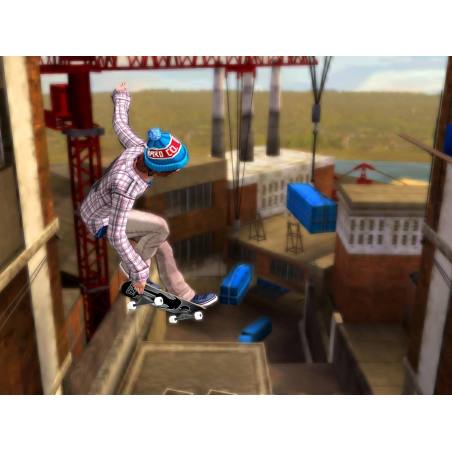 اسکرین‌شات و تصویر گیم‌پلی بازی Tony Hawk: Shred نسخه PS3 تصویر 3