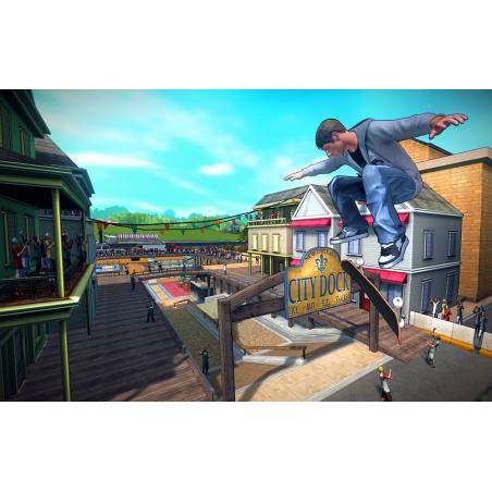 اسکرین‌شات و تصویر گیم‌پلی بازی Tony Hawk: Shred نسخه PS3 تصویر 5